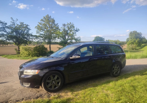 Volvo V50 cena 19000 przebieg: 259000, rok produkcji 2011 z Toruń małe 92